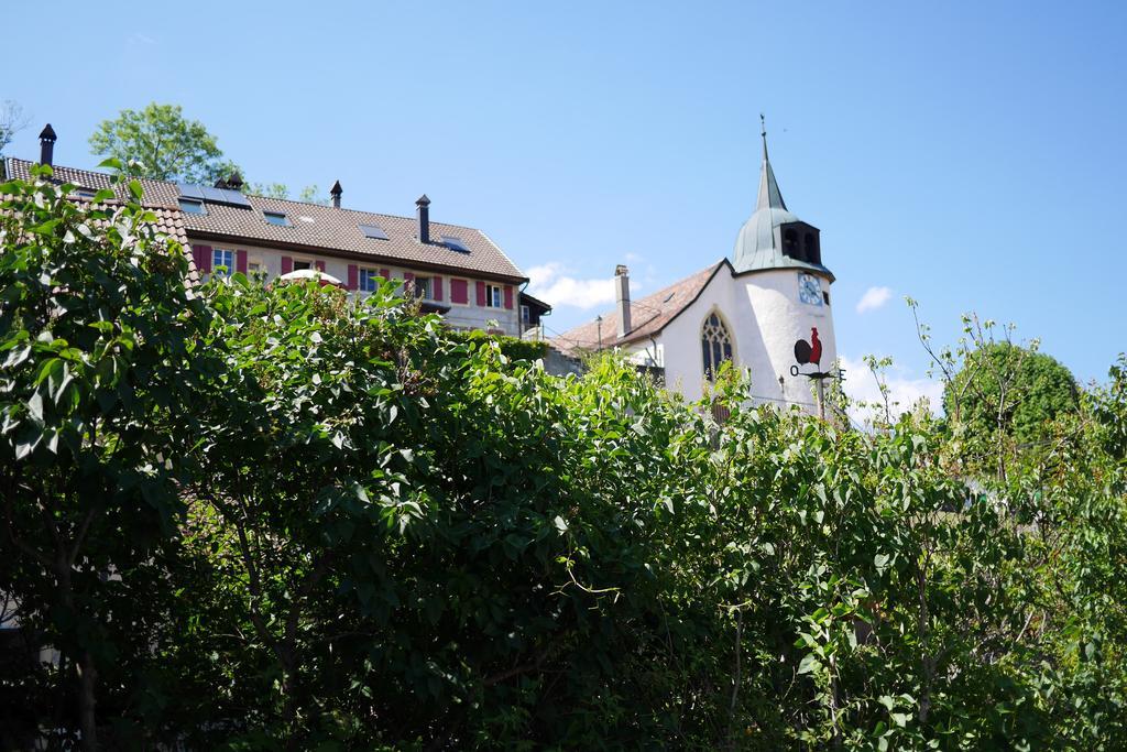 Auberge Aux Deux Sapins Montricher Quarto foto